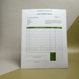 <img src=”Carbonless-NCR-Forms-Printing-Invoices-and-Receipt-Books.jpg” alt=”Full Color Carbonless NCR Forms with table in the middle and green color on the head row”>
