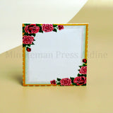 <img src=”Personalized-Sticky-notes.jpg” alt=”Custom Sticky Notes with bouquets of roses in the corners”>
