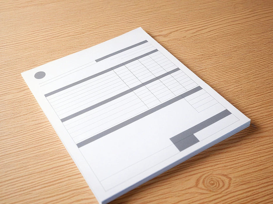 <img src=”Carbonless-Forms-8.5x11-2-Part-NCR-Black-Ink-Minuteman-Press-Aldine-001” alt=”NCR Carbonless Forms Black Ink”>