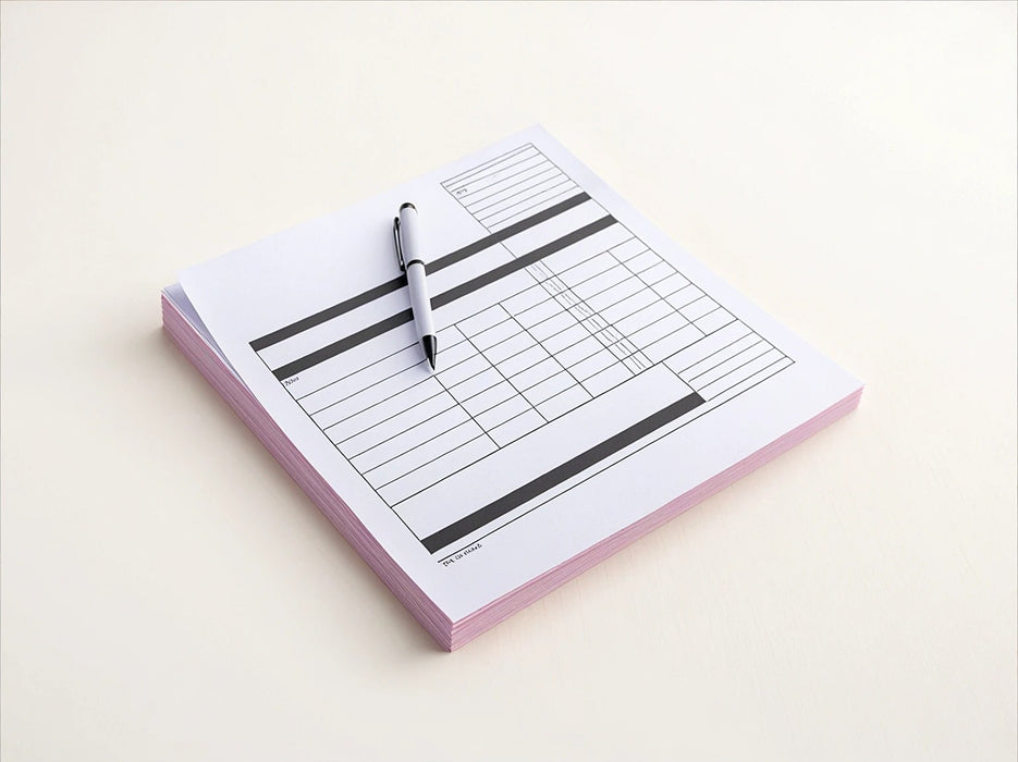 <img src=”Carbonless-Forms-Print-Custom-NCR-Forms-Minuteman-Press-Aldine-007” alt=”NCR Carbonless Forms Black Ink”>