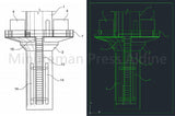 <img src=”Converting-Paper-Drawings-to-AutoCAD-Minuteman-Press-Aldine-41” alt=”OFFSHORE PLATFORM DESIGNS CONVERSION TO CAD”>