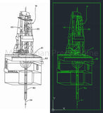 <img src=”Converting-Paper-Drawings-to-Cad-Minuteman-Press-Aldine-41” alt=”OFFSHORE PLATFORM DESIGNS CONVERSION TO CAD”>