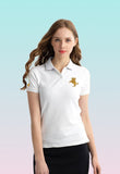 <img src=”Custom-Womens-Polo-Shirts-Design-Ladies-Polos-Online” alt=”CUSTOM EMBROIDERED WOMEN'S POLO SHIRTS”>