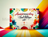<img src=”Custom-invites-to-your-anniversary-party” alt=”ANNIVERSARY INVITATIONS”>