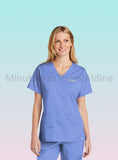 <img src=”Medical-Scrubs-Minuteman-Press-Aldine-Custom-T-Shirts-and-More” alt=”CUSTOM EMBROIDERED SCRUBS”>