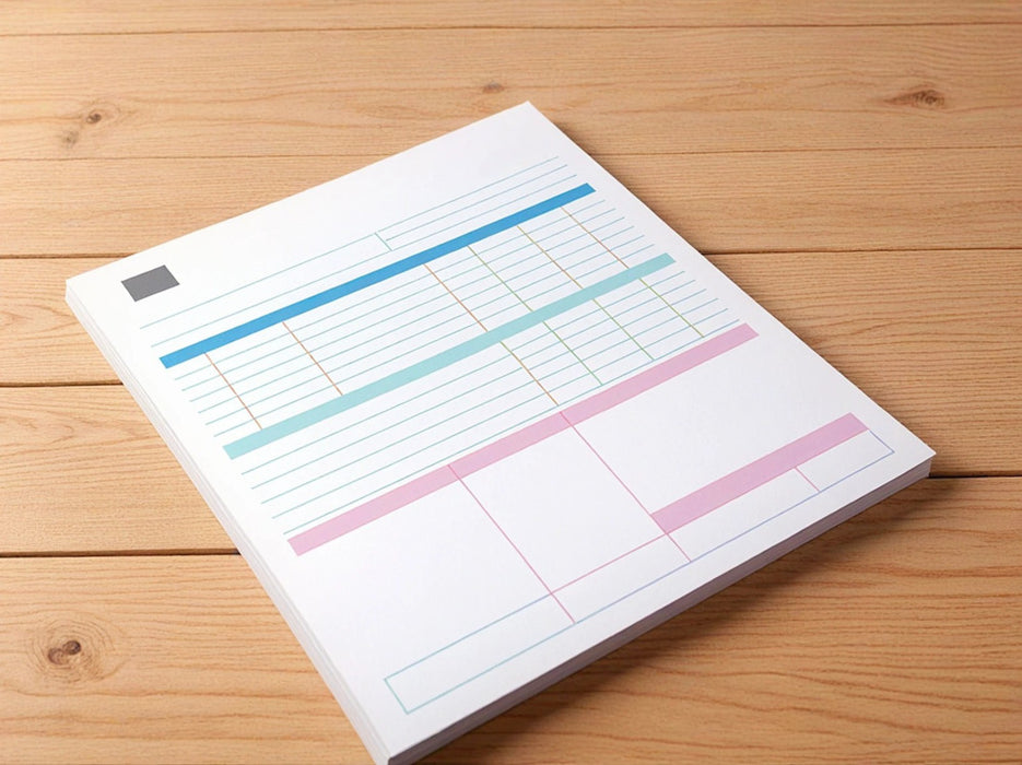 <img src=”NCR-Forms-Minuteman-Press-Aldine-001” alt=”Full Color Carbonless NCR Forms”>