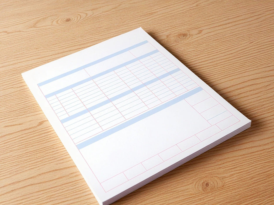 <img src=”Print-Custom-Carbonless-Forms-Printed-Custom-Carbonless-Forms-Minuteman-Press-Aldine-001” alt=”Full Color Carbonless NCR Forms”>