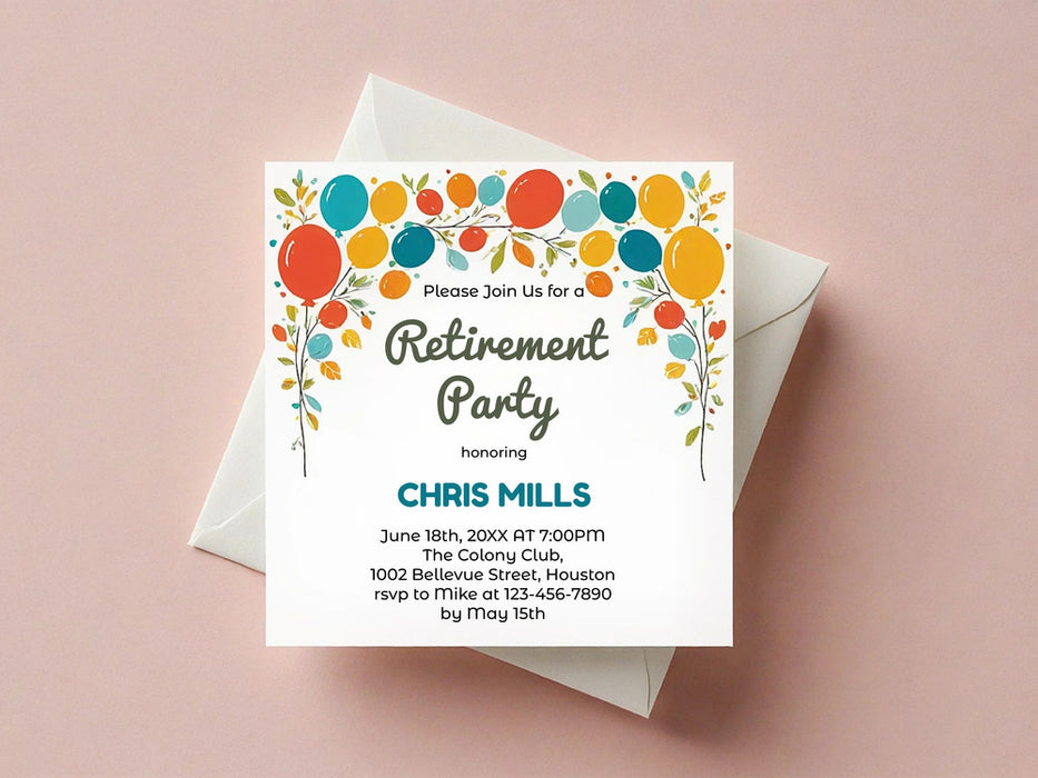 <img src=”Retirement-Party-Invite-Template-by-Minuteman-Press-Aldine-865” alt=”Retirement Party Invitations”>