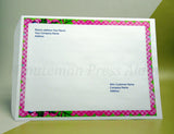 <img src=”9-X-12-Printed-Booklet-Envelopes-Minuteman-Press-Aldine.jpg” alt=”9 In. X 12 In. Booklet Envelopes with pink border”>