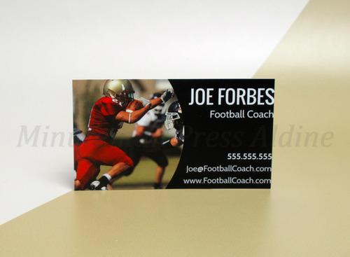 Business Cards, Custom Business Cards