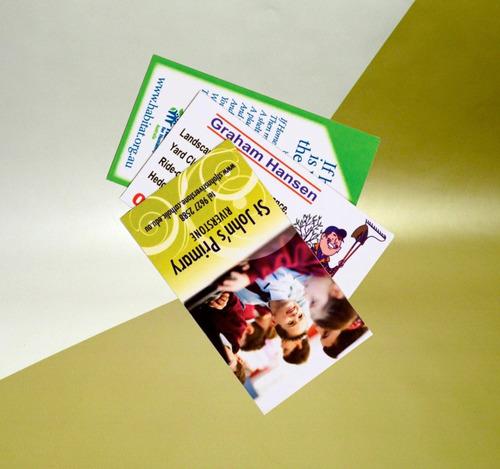 Postcard Magnets, Custom Promotional Magnets
